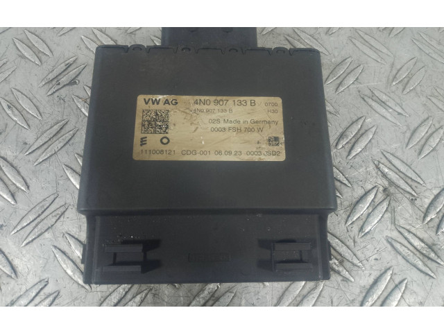 Pojistková skříňka Другие блоки управления / модули 4N0907133B, 111008121 Audi RS7 C8 2023