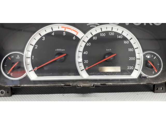 Панель приборов 96941862 Chevrolet Captiva