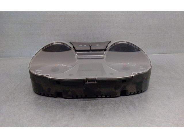 Přístrojová deska  Seat Ibiza IV (6J,6P) 2010 6J0920801A, 6J0920801AX  