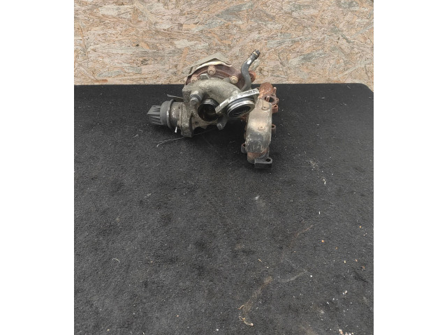 Турбина Audi A1