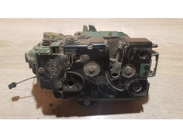 Задний замок