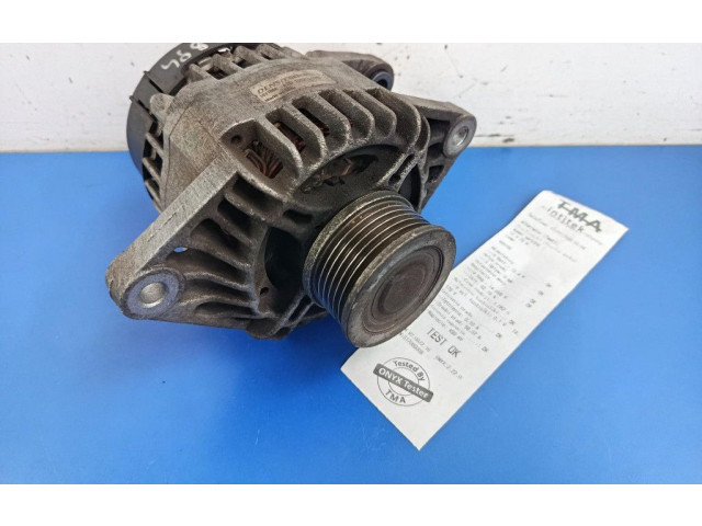 Генератор 101210-1510, 101210-1510   Fiat Idea      