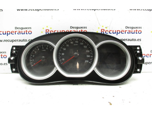 Přístrojová deska Renault Sandero I 2017 248108019R