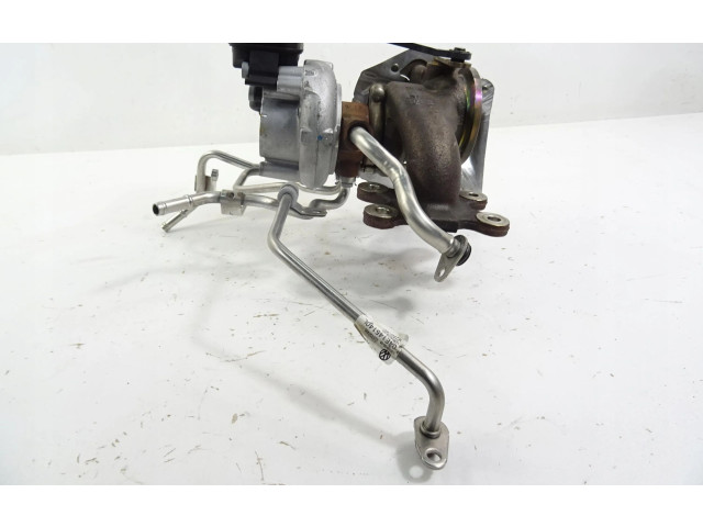 Турбина Audi A3 S3 8V 05E145701J