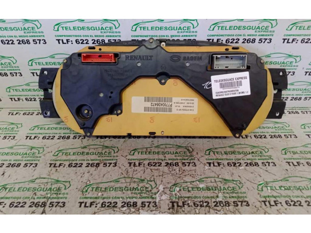 Панель приборов 216542569   Renault Clio II       