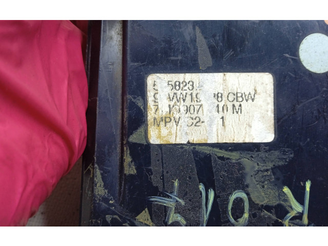Блок управления климат-контролем 7M0907140M-kasacja, 7M0907040M Ford Galaxy