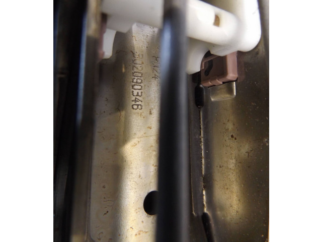 Ось рулевого колеса