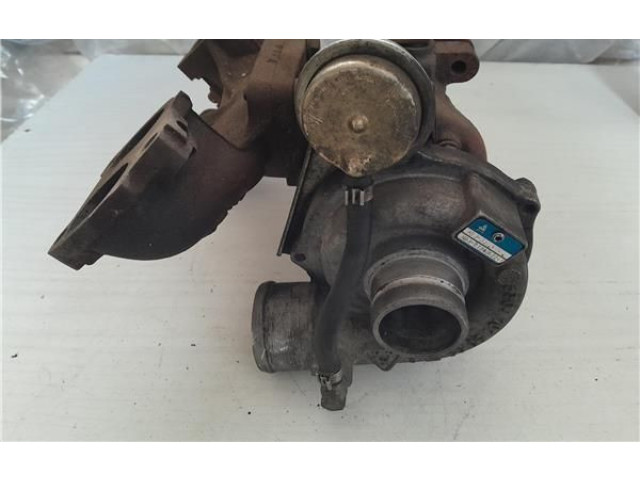 Турбина Peugeot 306 K03336474, K03010AG52249