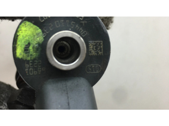 Vstřikovač 0445110239 Ford Focus C-MAX pro naftový motor 1.6