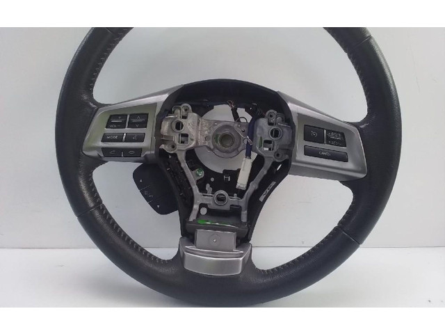 Руль Subaru Forester SJ 2013 - 2018 года GS120-05490