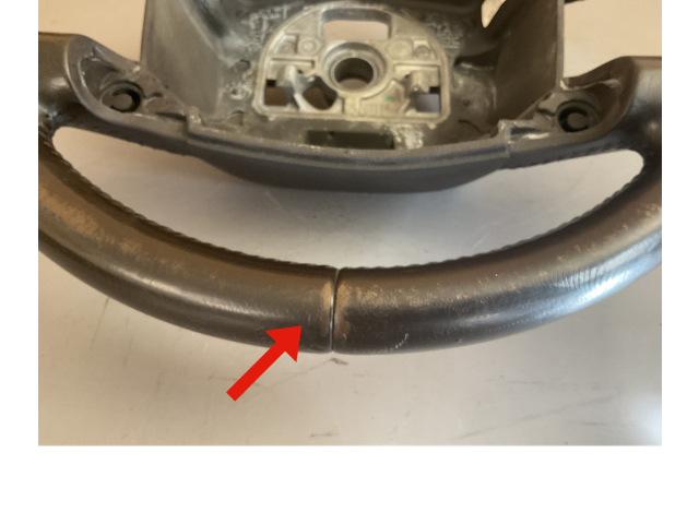 Volant Volkswagen Phaeton 2008 3D0419091S, 61373000B