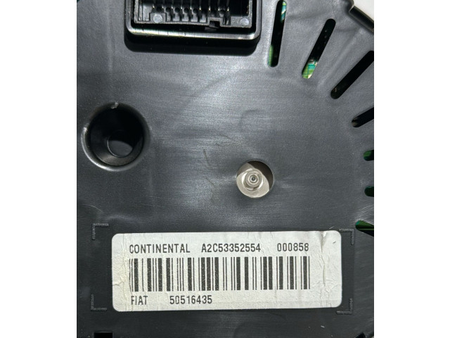 Přístrojová deska  Alfa Romeo Mito 2009 50516435, 50516435  