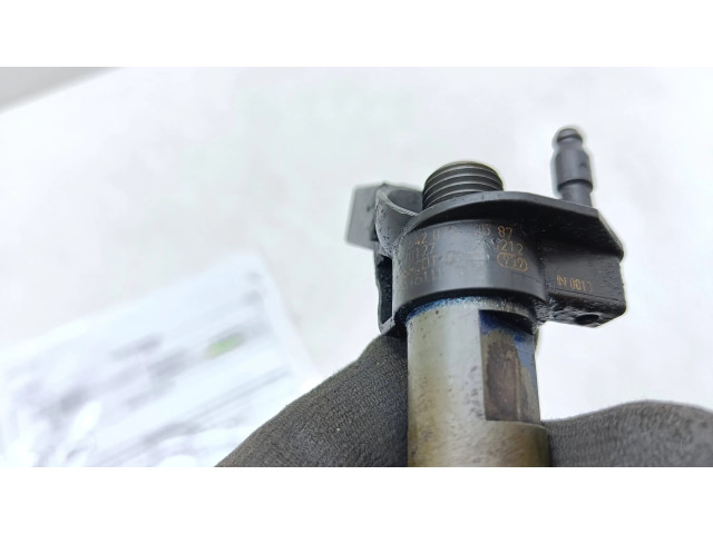 Vstřikovač A6420700587 Mercedes-Benz C W204 pro naftový motor 3.0 642960