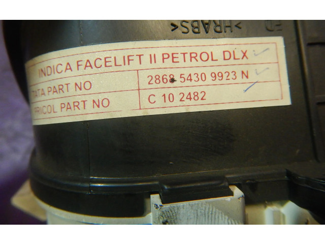 Панель приборов 286854309923N, 286854309923N   Tata Indica Vista II       