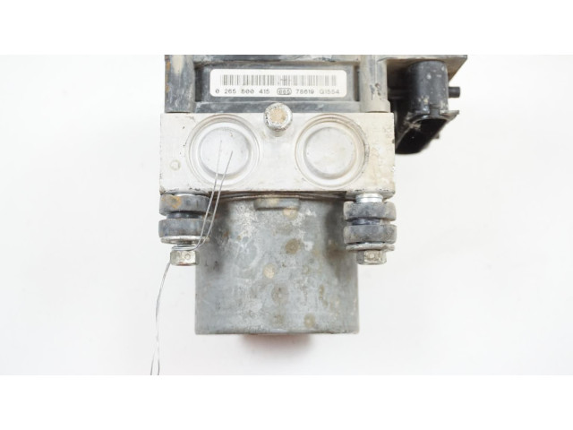 Блок АБС 00004541J5 Citroen Xsara Picasso - года