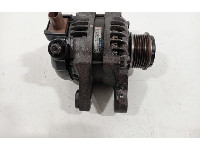 Генератор 270600Q160, 270600Q170 Peugeot 108