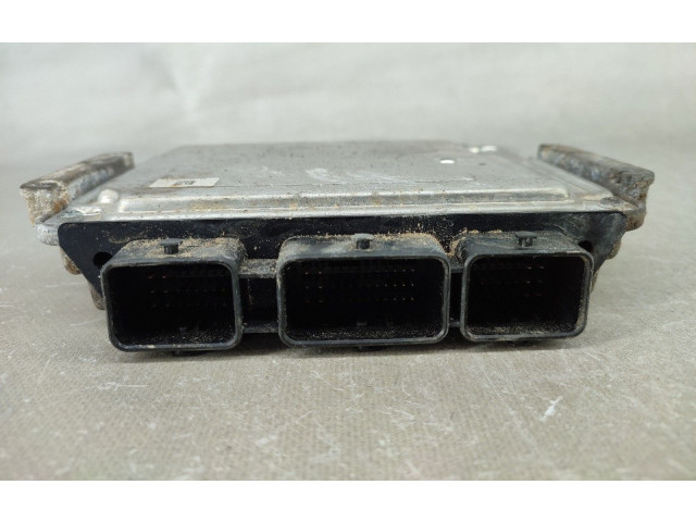 Řídící jednotka 0281012619, 9663943980 Citroen Berlingo 2007