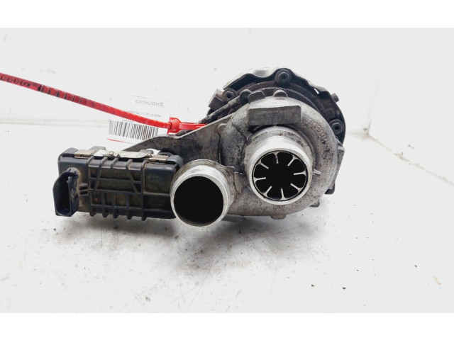 Turbodmychadlo Турбина G340571457219 Audi Q7 4L