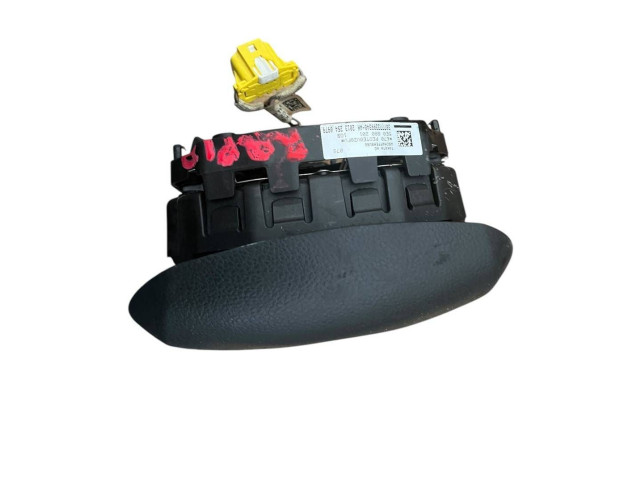 Подушка безопасности водителя 5E0880201, 30773399340 Skoda Fabia Mk2 (5J)