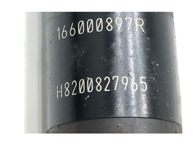 Vstřikovač 166000897R Renault Clio III