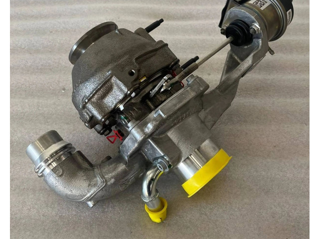  Турбина Opel Meriva B  55493251         