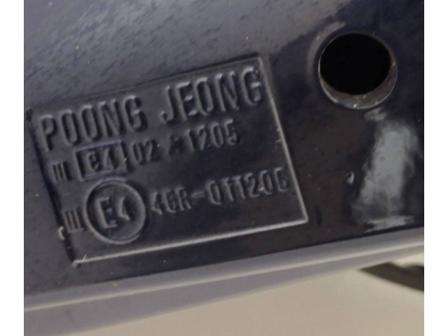 Зеркало электрическое        KIA Sephia  1994 - 1998 года   