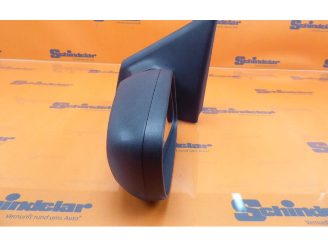 Зеркало (механическое) Renault Clio III 2005 - 2012 года