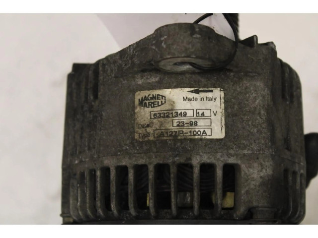 Генератор    Alfa Romeo 166      