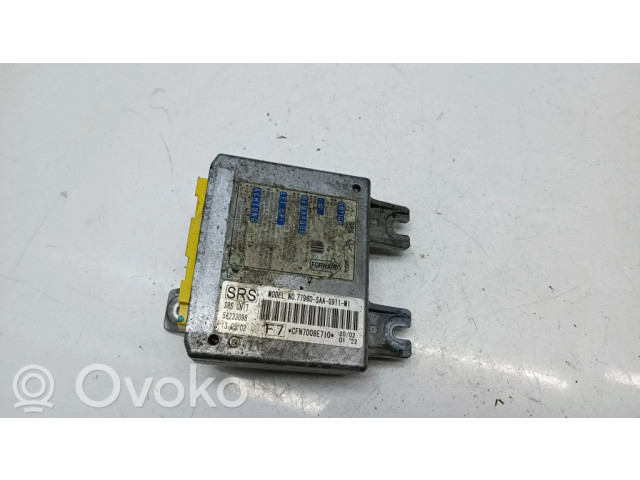 Блок подушек безопасности 77960SAAG911M1   Honda Jazz