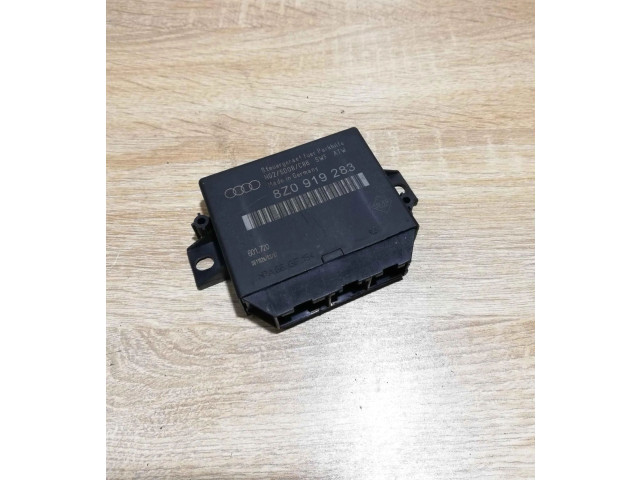 Блок управления парковки 8Z0919283   Audi A6 S6 C5 4B       