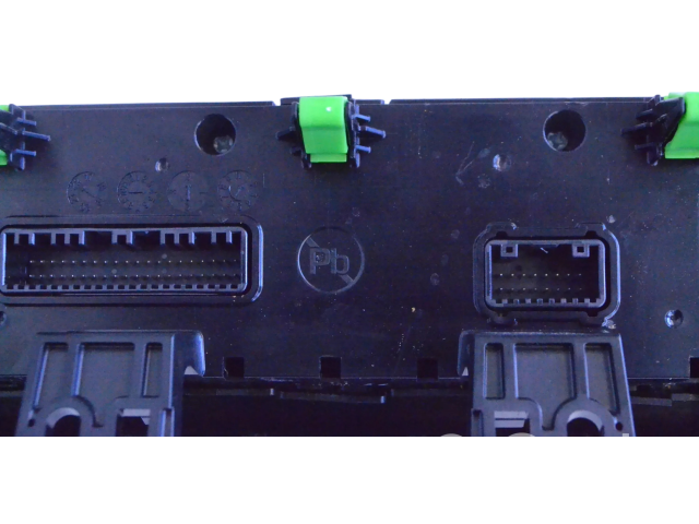 Включатель регулировки салона