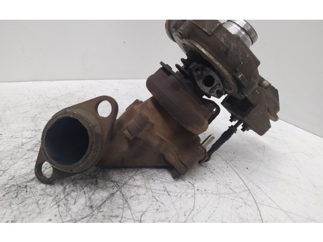 Турбина Citroen Xsara 1.9 9635220680, GT15