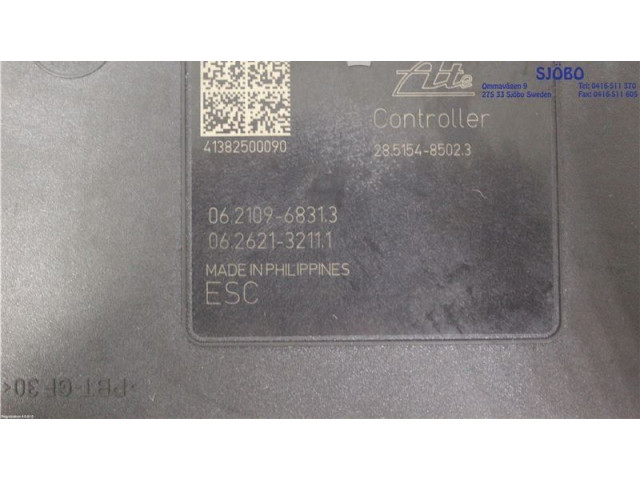 Блок АБС 58910B4B10, 58900-B4800   Hyundai  i10  2013 - 2018 года