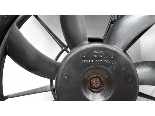 Вентилятор радиатора 96629052, 07E21A Chevrolet Captiva 2.0