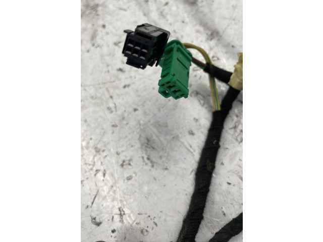 Зеркало электрическое Citroen C4 I 2004 - 2010 года