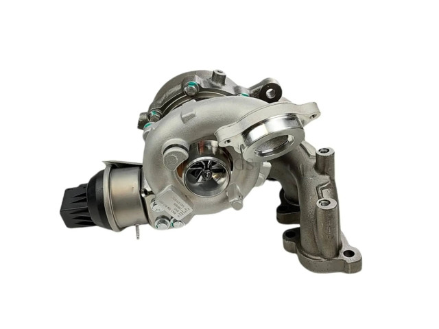 Turbodmychadlo Турбина 53039880207, 53039700207   Seat Altea 2.0  