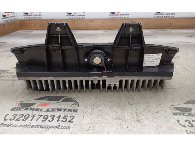 Přístrojová deska Jaguar I-Pace 2020 J9D310F844JF, J9D310F844JF