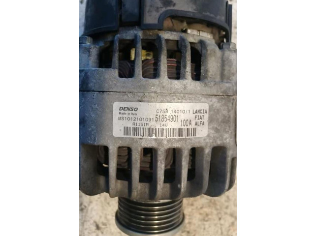 Генератор 51854901, 51854901 Alfa Romeo Mito