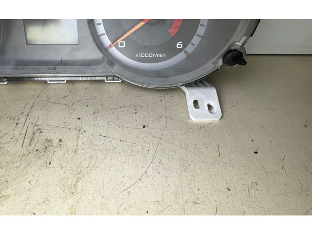 Панель приборов 8100A115, 507920H Mitsubishi Lancer VIII