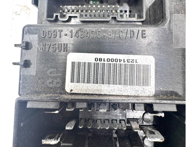 Дисплей DG9T14B476B Ford Fusion II