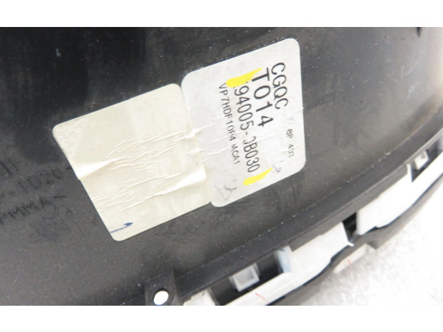 Přístrojová deska Hyundai Getz 2007 940050B030, 940050B030