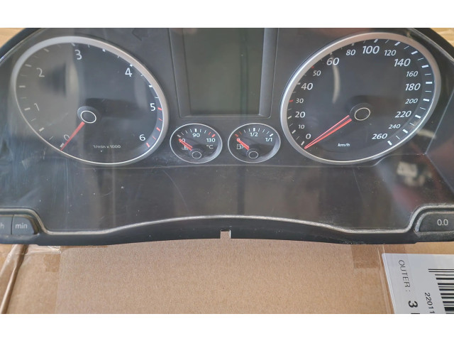 Přístrojová deska Volkswagen Tiguan 2012 5N0920870D