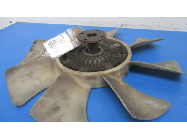 Вентилятор радиатора Hyundai H200