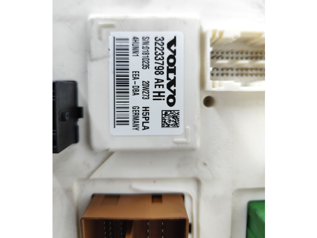 Блок комфорта 32233798   Volvo XC60   