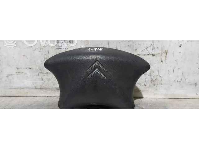 Подушка безопасности водителя 14012796ZD Citroen C8