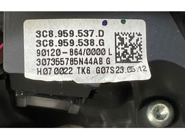 Volant Volkswagen PASSAT B7 2012 3C8959537D, 3C8959538G