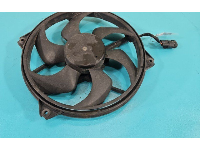 Комплект вентиляторов IMPRK1492988 Citroen C4 I