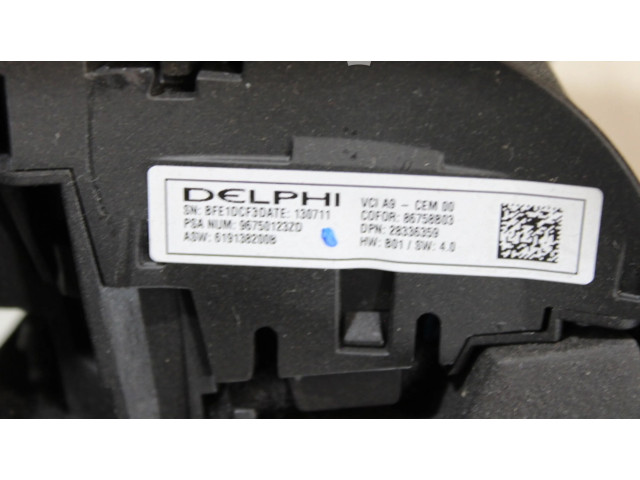 Руль Peugeot 2008 I  2013 - 2019 года       