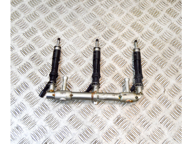 Vstřikovací lišta 9A211040301, 9A211031602   Porsche 911 991  pro benzínový motor 3.0 MDC.HA 