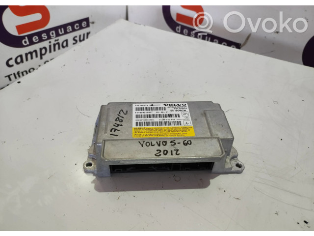 Блок подушек безопасности P31318619 Volvo S60